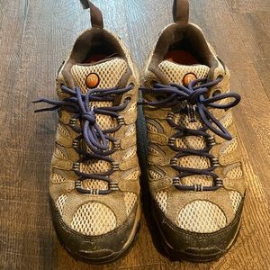 Merrell Moab Waterproof Hiking Shoes